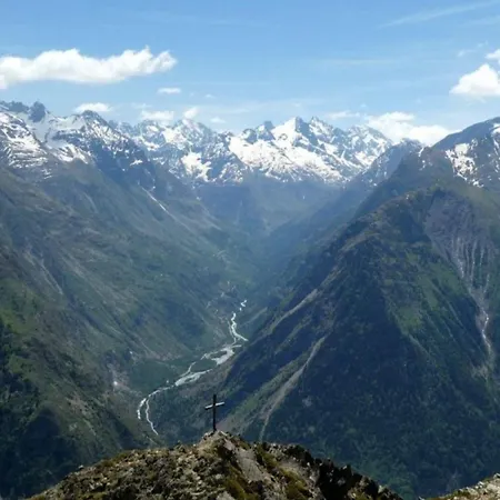 Les Lys Oranges Lägenhet Le Bourg-dʼOisans