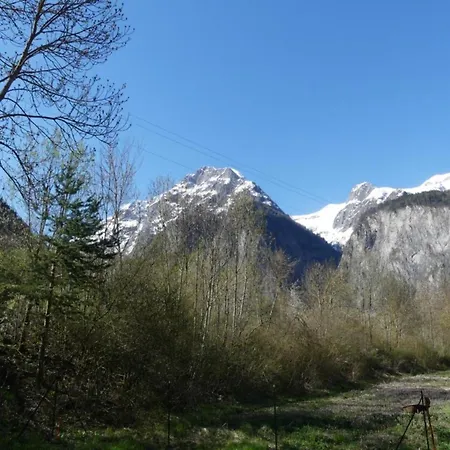 Lägenhet Les Lys Oranges Le Bourg-dʼOisans