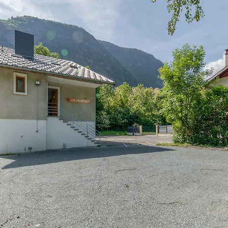 Lägenhet Les Lys Oranges *