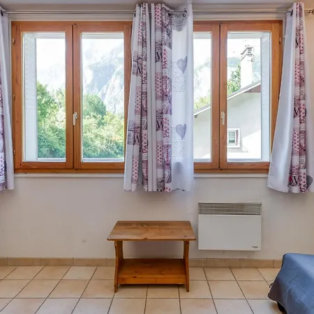 Lägenhet Les Lys Oranges Le Bourg-dʼOisans