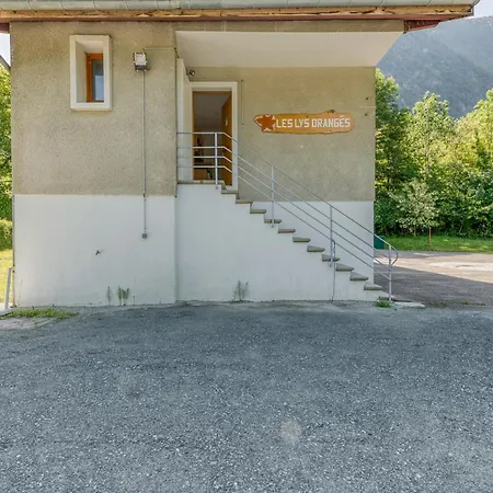 Les Lys Oranges * Le Bourg-dʼOisans