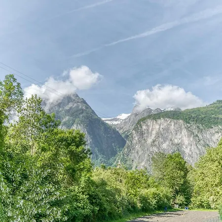 Lägenhet Les Lys Oranges Le Bourg-dʼOisans