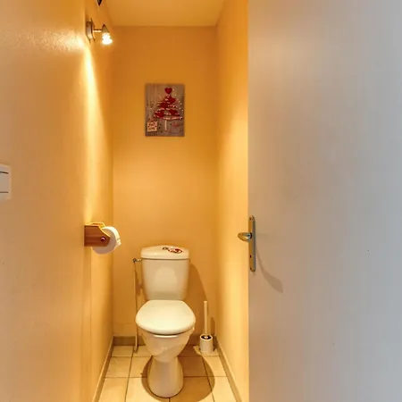 Les Lys Oranges * Le Bourg-dʼOisans