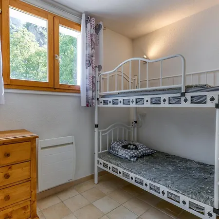 Les Lys Oranges Lägenhet Le Bourg-dʼOisans