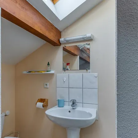 Les Lys Oranges Lägenhet Le Bourg-dʼOisans