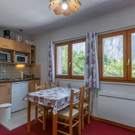 Lägenhet Les Lys Oranges Le Bourg-dʼOisans