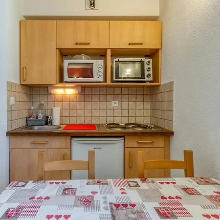 Les Lys Oranges Lägenhet Le Bourg-dʼOisans