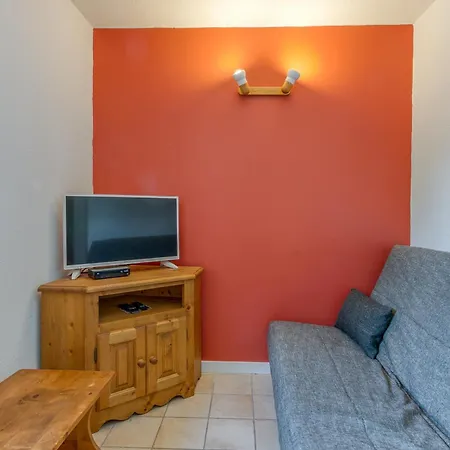 Les Lys Oranges Lägenhet Le Bourg-dʼOisans