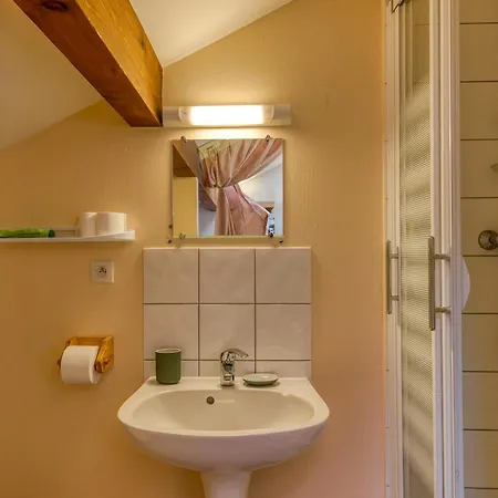 Les Lys Oranges Le Bourg-dʼOisans