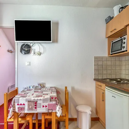 Les Lys Oranges Lägenhet Le Bourg-dʼOisans