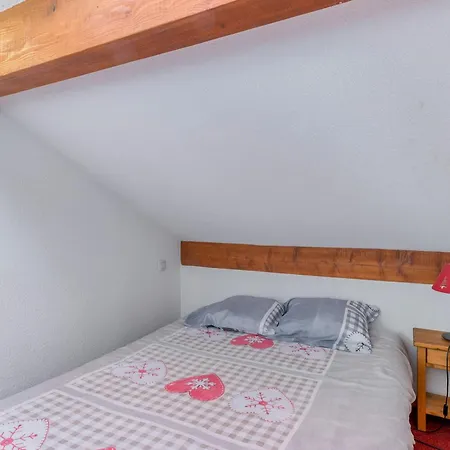 Les Lys Oranges Lägenhet Le Bourg-dʼOisans