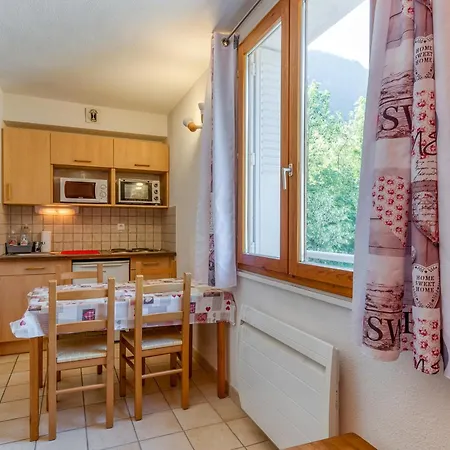 Les Lys Oranges Lägenhet Le Bourg-dʼOisans