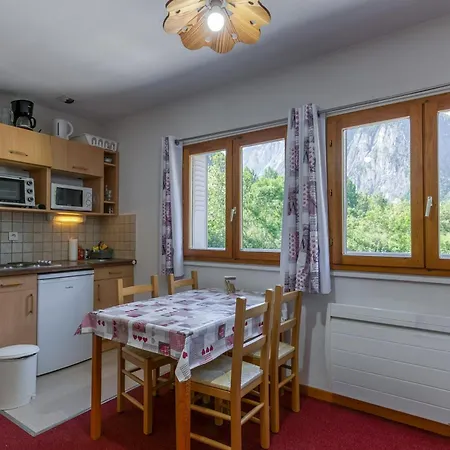 Apartmán Les Lys Oranges