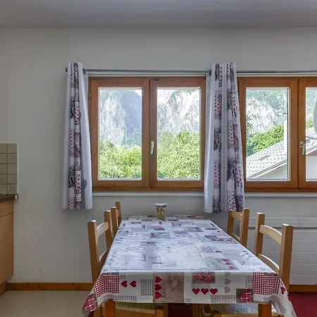 Apartmán Les Lys Oranges *
