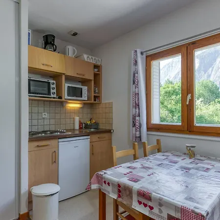 Les Lys Oranges Apartmán Le Bourg-dʼOisans