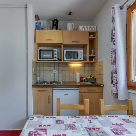 Apartmán Les Lys Oranges Le Bourg-dʼOisans