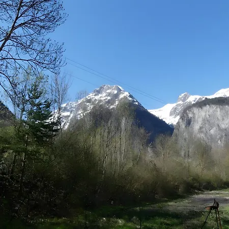 Les Lys Oranges Le Bourg-dʼOisans
