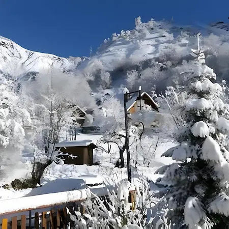 Apartmán Les Lys Oranges Le Bourg-dʼOisans