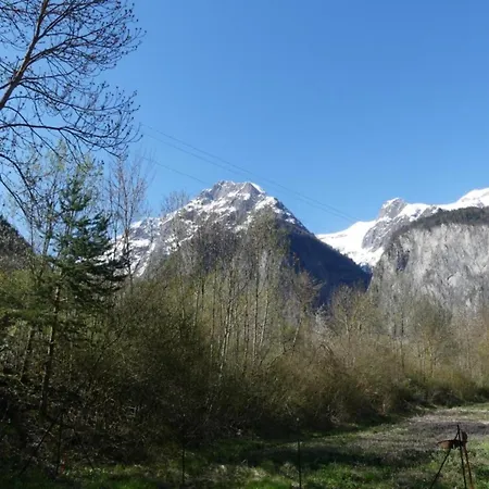 Apartmán Les Lys Oranges Le Bourg-dʼOisans