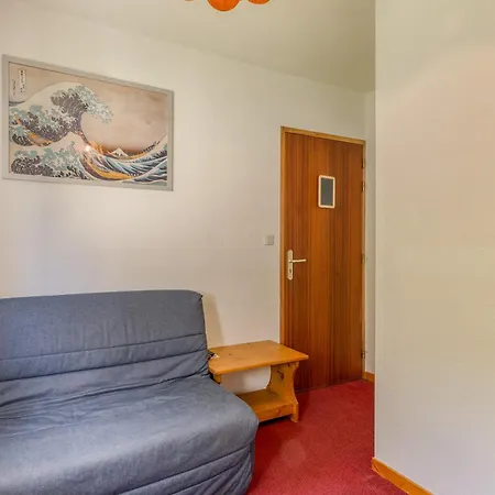 Les Lys Oranges Apartmán Le Bourg-dʼOisans