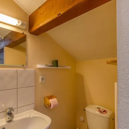 Apartmán Les Lys Oranges Le Bourg-dʼOisans