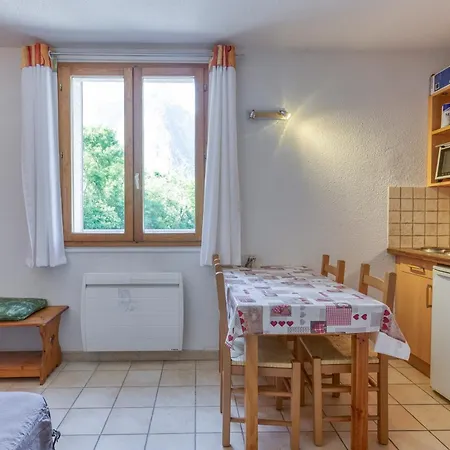 Les Lys Oranges Apartmán Le Bourg-dʼOisans