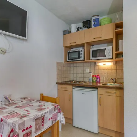 Apartmán Les Lys Oranges Le Bourg-dʼOisans