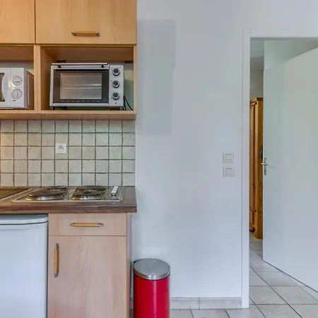 Apartmán Les Lys Oranges Le Bourg-dʼOisans