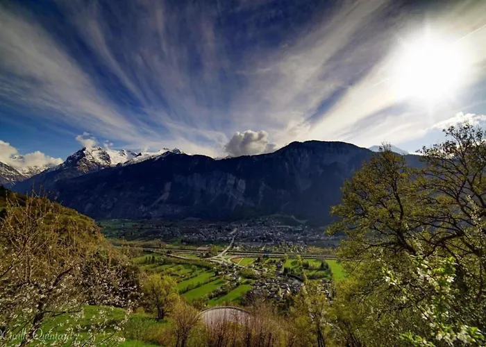 Les Lys Oranges Διαμέρισμα *