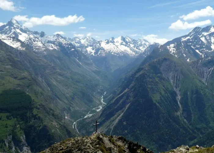 Les Lys Oranges Διαμέρισμα Le Bourg-dʼOisans