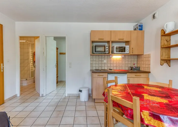 Διαμέρισμα Les Lys Oranges Le Bourg-dʼOisans