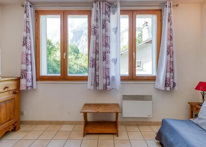 Διαμέρισμα Les Lys Oranges Le Bourg-dʼOisans