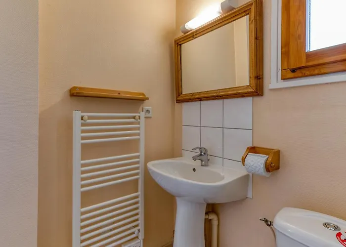 Διαμέρισμα Les Lys Oranges