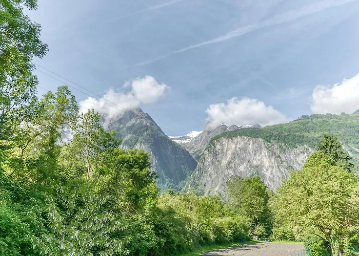 Διαμέρισμα Les Lys Oranges Le Bourg-dʼOisans