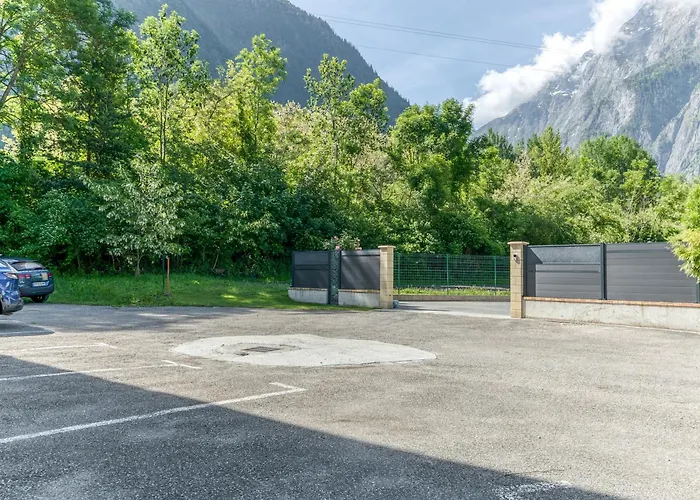 Les Lys Oranges Le Bourg-dʼOisans