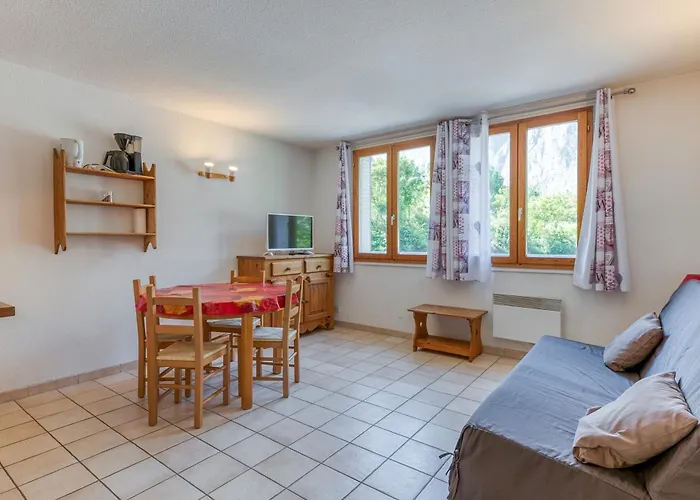 Les Lys Oranges * Le Bourg-dʼOisans