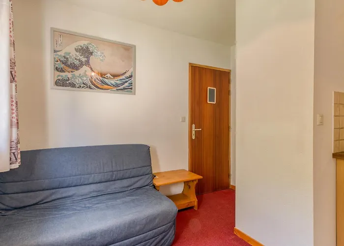 Διαμέρισμα Les Lys Oranges Le Bourg-dʼOisans