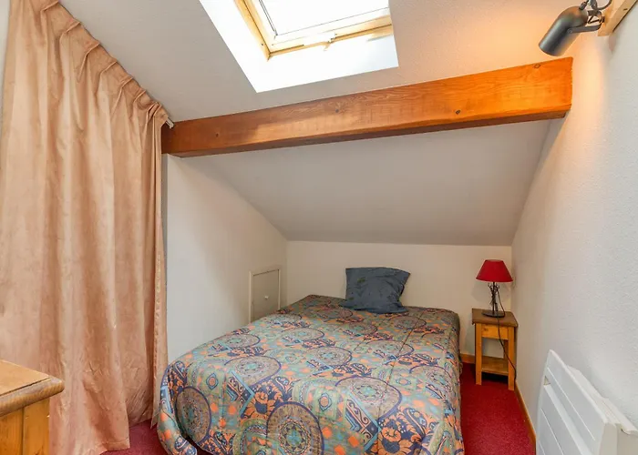 Les Lys Oranges * Le Bourg-dʼOisans