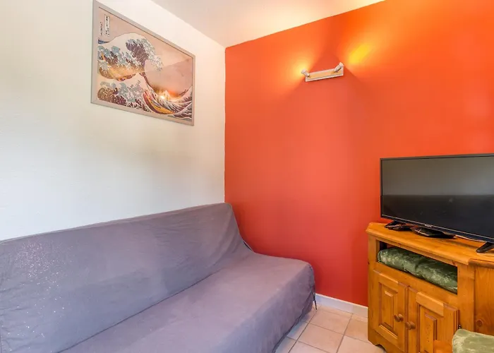 Διαμέρισμα Les Lys Oranges *