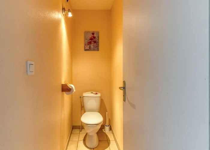 Les Lys Oranges * Le Bourg-dʼOisans