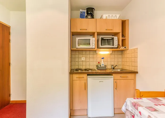 Διαμέρισμα Les Lys Oranges Le Bourg-dʼOisans