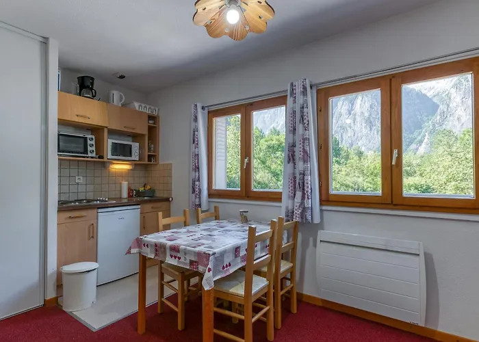 Διαμέρισμα Les Lys Oranges Le Bourg-dʼOisans