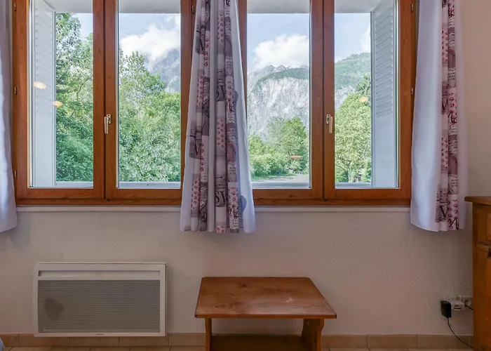 Διαμέρισμα Les Lys Oranges *