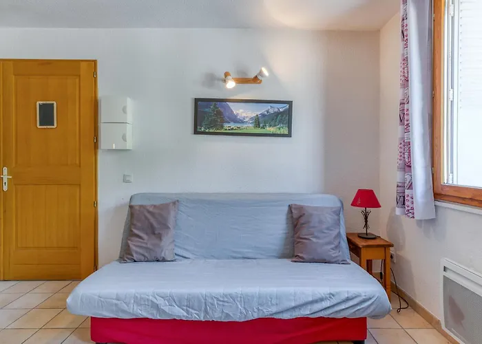 Διαμέρισμα Les Lys Oranges Le Bourg-dʼOisans