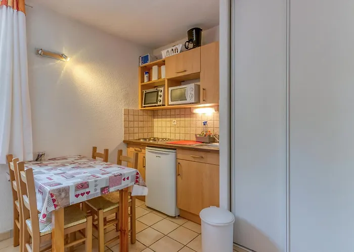 Διαμέρισμα Les Lys Oranges Le Bourg-dʼOisans