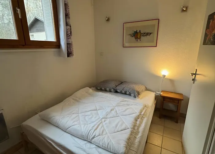 Les Lys Oranges * Le Bourg-dʼOisans